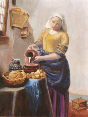 how much is the milkmaid painting worth? the role of art in society