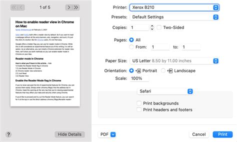 How to Print from Safari: A Comprehensive Guide with Multiple Views